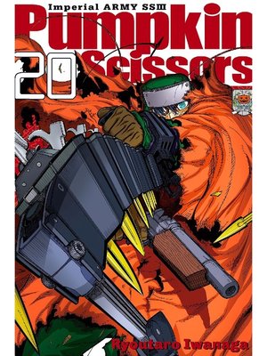 cover image of Pumpkin Scissors, Volume 20